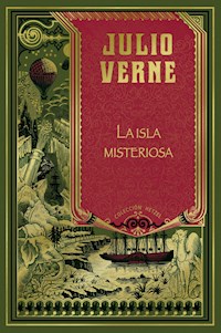 La isla misteriosa - Julio Verne - ebook