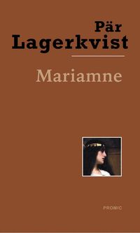 Mariamne - Lagerkvist Par - książka