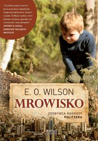 Mrowisko - Wilson E.O. - książka
