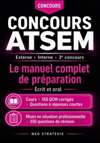 Concours ATSEM Externe · Interne · 3e concours - Neo Strategie - ebook
