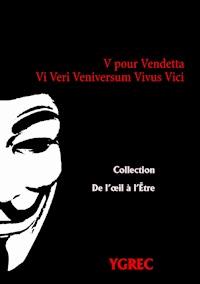V pour Vendetta - Ygrec - ebook