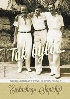 Tak było... - Eustachy Sapieha - ebook