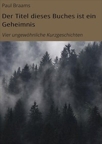 Der Titel dieses Buches ist ein Geheimnis - Paul Braams - ebook
