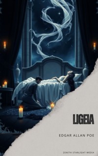 Ligeia - Edgar Allan Poe - ebook
