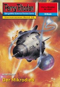 Perry Rhodan 2257: Der Mikrodieb - Arndt Ellmer - ebook