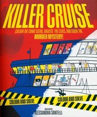 Killer Cruise - Santelli Alessandra - książka