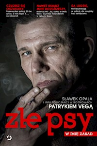 Złe psy W imię zasad - Patryk Vega - książka