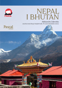 Nepal i Bhutan (Pascal Gold) - Aleksandra Zalewska - książka