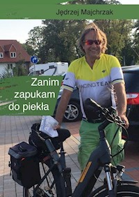 Zanim zapukam do piekła - Majchrzak Jędrzej - książka