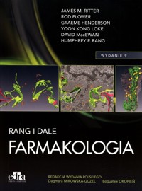 Farmakologia Rang i Dale - zbiorowa praca - książka