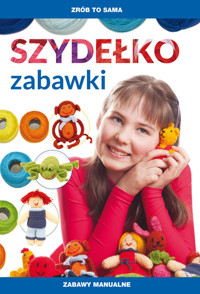 Szydełko Zabawki - Guzowska Beata - książka