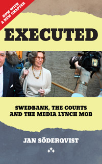 Executed - Jan Söderqvist - ebook