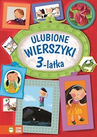 Ulubione wierszyki trzylatka -  - książka