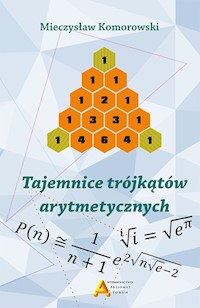 Tajemnice trójkątów arytmetycznych - Komorowski Mirosław - książka