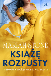 Książę Rozpusty - Mariah Stone - ebook + audiobook