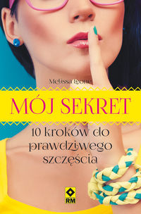 Mój sekret - Leone Melissa - książka