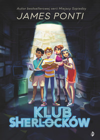 Klub Sherlocków. Tom 1 - James Ponti - książka