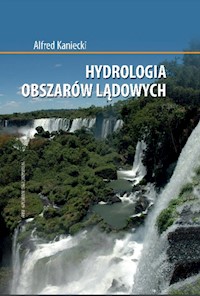 Hydrologia obszarów lądowych - Kaniecki Alfred - książka