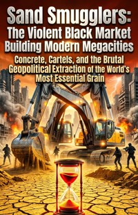 Sand Smugglers: The Violent Black Market Building Modern Megacities - Silas Blackwood - ebook