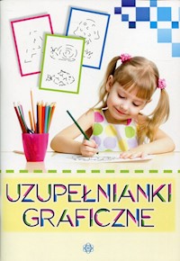 Uzupełnianki graficzne -  - książka