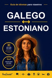 The Language Guide for Travelers - Galician to Estonian - YouGuide - ebook