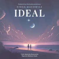Ideal - Macowicz Kinga - ebook + audiobook + książka