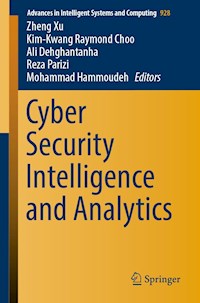 Cyber Security Intelligence and Analytics -  - ebook