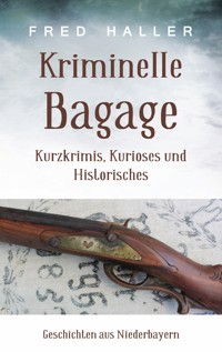 Kriminelle Bagage - Fred Haller - ebook