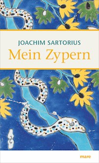 Mein Zypern - Sartorius Joachim - ebook