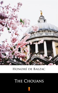 The Chouans - Honore De Balzac - ebook