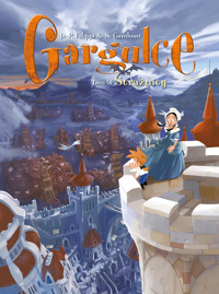 Strażnicy. Gargulce. Tom 3 - Silvio Camboni, Denis-Pierre Filippi - książka
