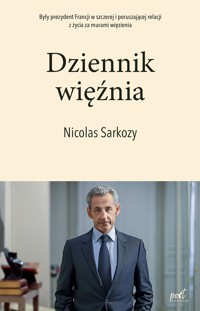 Dziennik więźnia - Nicolas Sarkozy - ebook