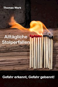 Alltägliche Stolperfallen - Thomas Werk - ebook