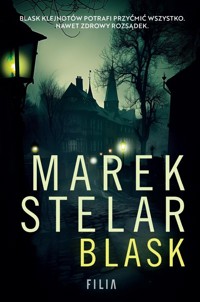 Blask - Marek Stelar - ebook + audiobook + książka