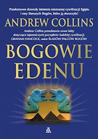Bogowie Edenu - Collins Andrew - książka