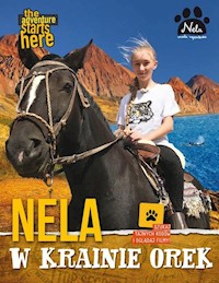 Nela w krainie orek - Nela . - książka