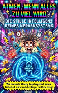 Atmen, wenn alles zu viel wird: Die stille Intelligenz deines Nervensystems - kuhn thomas - ebook