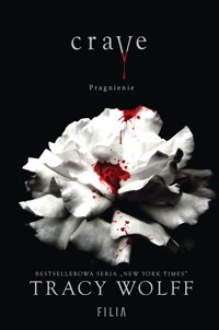 Crave Pragnienie - Wolff Tracy - książka