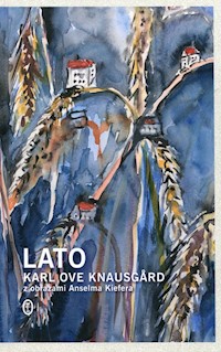 Lato - Knausgard Karl Ove - książka