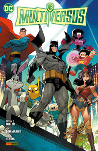 Multiversus - Bryan Miller - ebook