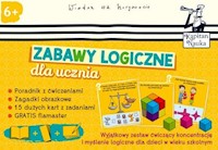 Zabawy logiczne dla ucznia Wiedza na horyzoncie -  - książka