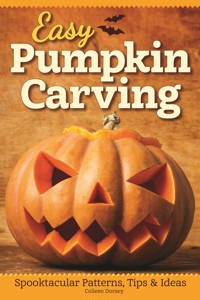 Easy Pumpkin Carving -  - ebook