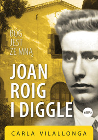 Joan Roig i Diggle - Vilallonga Carla - książka