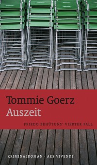 Auszeit - Tommie Goerz - ebook