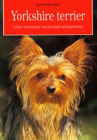 Yorkshire terrier - Biała-Gauss Karin - książka