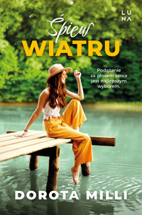 Śpiew wiatru - Dorota Milli - książka