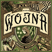 Wojna - McDowell Michael - audiobook + książka