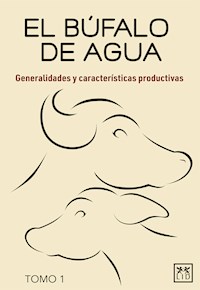 El búfalo de agua. Tomo 1 - Eduardo Luis Maitret Collado - ebook
