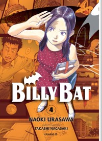 Billy Bat 04 - Naoki Urasawa - książka