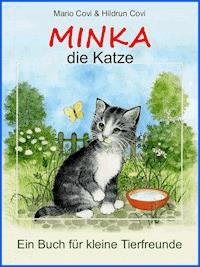 MINKA - die Katze - Mario Covi - ebook